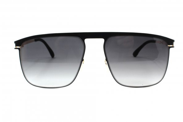 8317 C2 57 Black Güneş Gözlüğü - 1