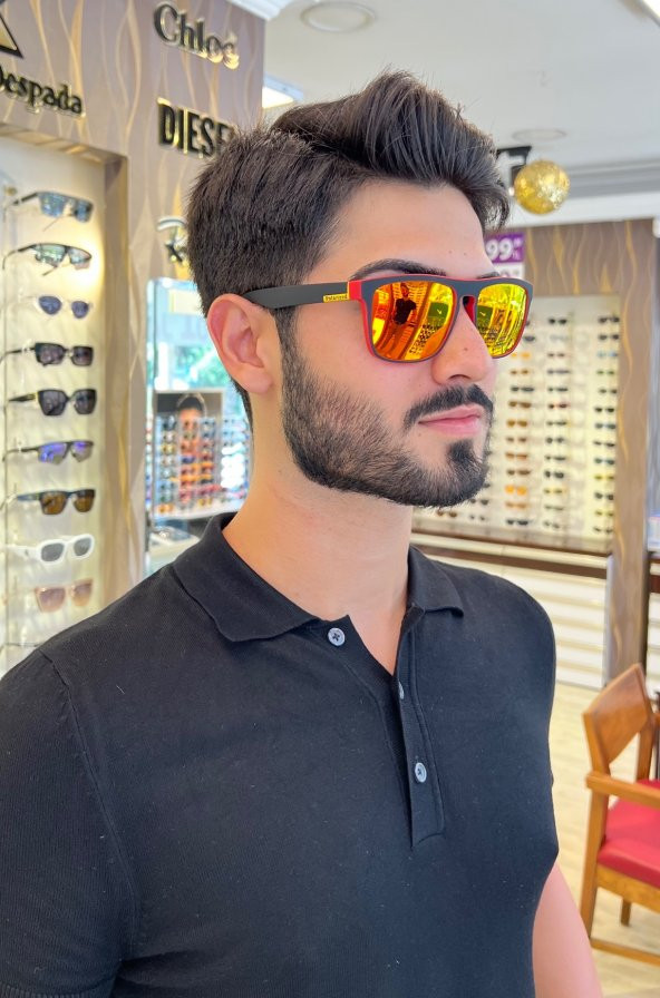 2160 C2 55 JULIANO Polarize Güneş Gözlüğü - Resim 2