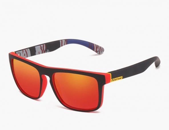 2160 C2 55 JULIANO Polarize Güneş Gözlüğü - Resim 3