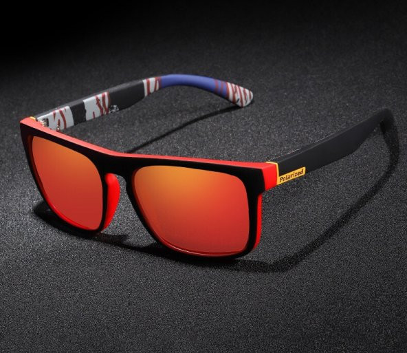 2160 C2 55 JULIANO Polarize Güneş Gözlüğü - Resim 6