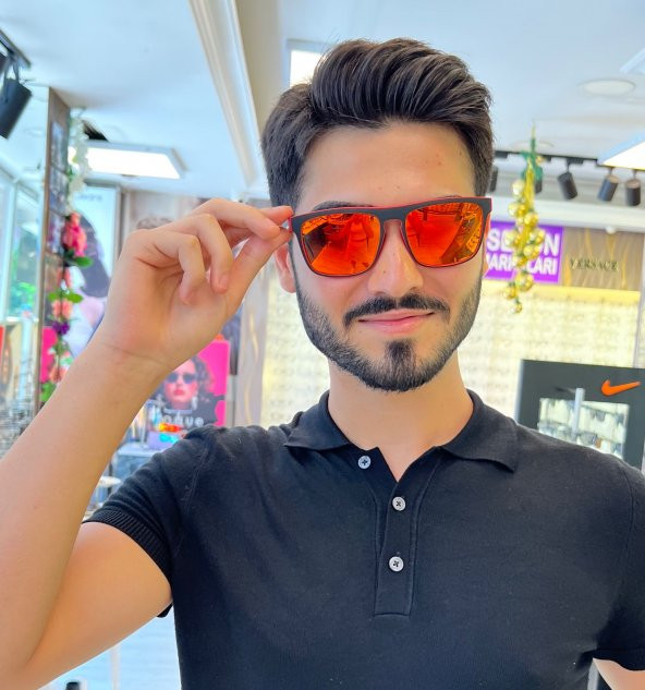 2160 C2 55 JULIANO Polarize Güneş Gözlüğü - Resim 7