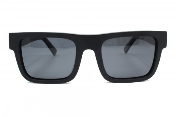 8370 C2 52 Black Polarize Güneş Gözlüğü