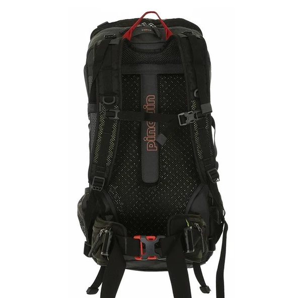 PINGUIN RUCKSACKS TRAIL 42 SIYAH SIRT CANTA - 3