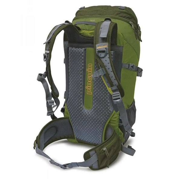 PINGUIN RUCKSACKS TRAIL 42 SIYAH SIRT CANTA - 9