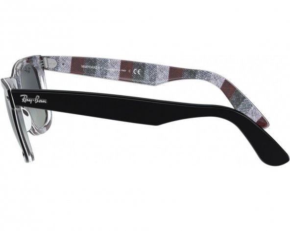 RB 2140 1318/3A 54 Ray-Ban Güneş Gözlüğü - 5