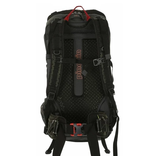 PINGUIN RUCKSACKS TRAIL 42 SIYAH SIRT CANTA - 8