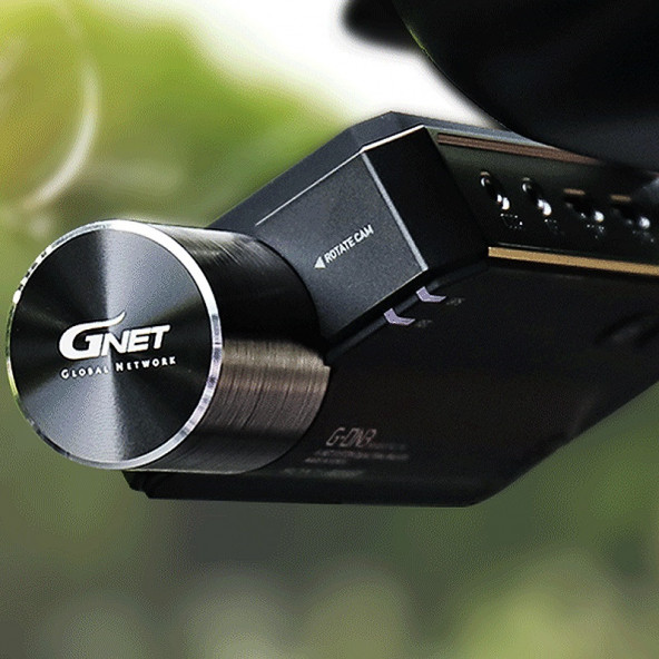 GNet GON3 T1 QHD 2K 3 Kameralı Wi-Fi Online Araç Kamerası - 2