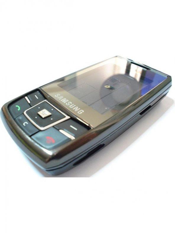 SAMSUNG SGH-D880 KASA, KAPAK VE TUŞ TAKIMI (FULL SET)