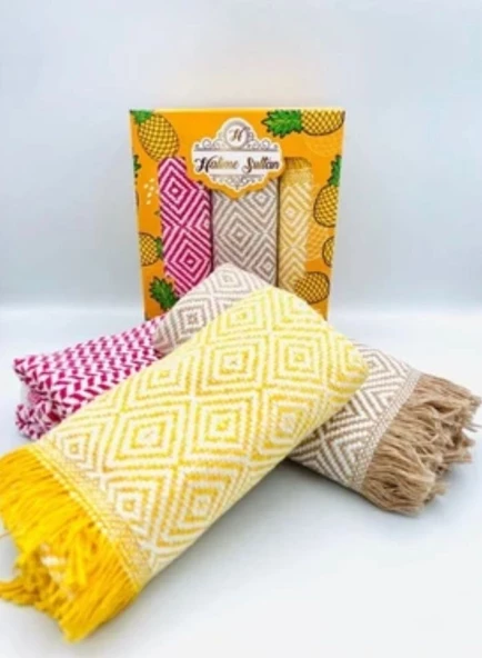 mutfak havlusu 2x3 6 parça