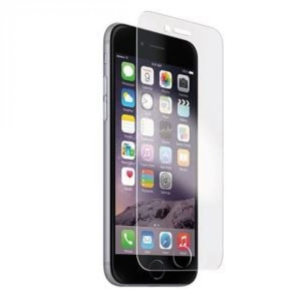 Apple iPhone 6S Kırılmaz Cam Ekran Koruyucu Temperli Cam