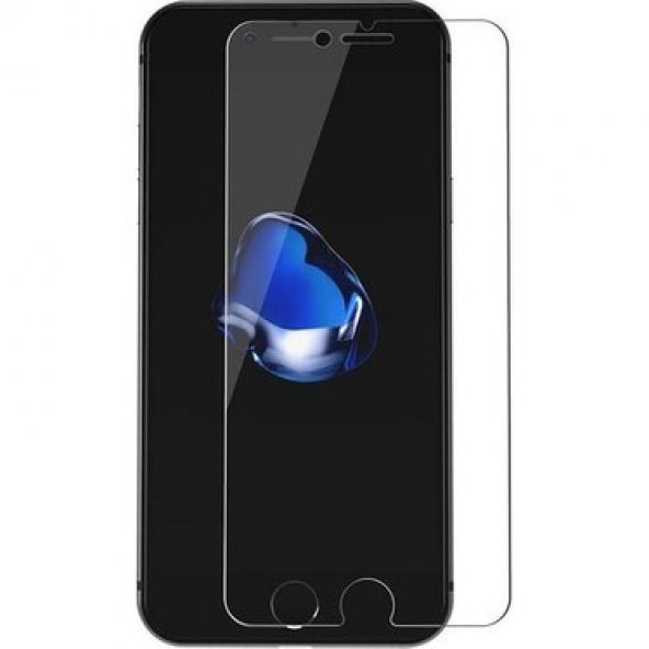 Apple iPhone 7 Kırılmaz Cam Ekran Koruyucu Temperli Cam