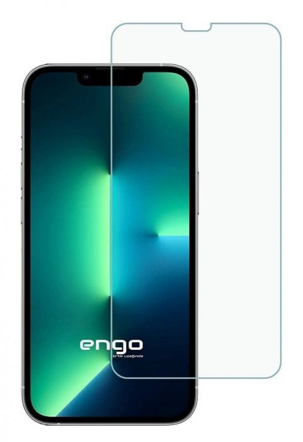 Apple iPhone 13 Pro Kırılmaz Cam Ekran Koruyucu Temperli Cam