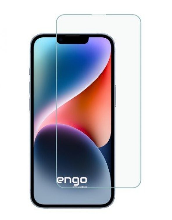 Apple iPhone 14 Kırılmaz Cam Ekran Koruyucu Temperli Cam