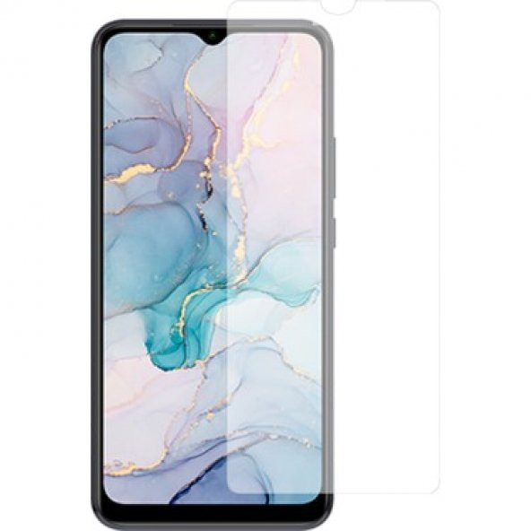 General Mobile GM 22 Kırılmaz Cam Ekran Koruyucu Temperli Cam