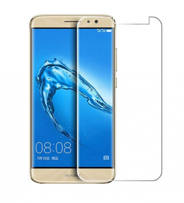Huawei Ascend G7 Kırılmaz Cam Ekran Koruyucu Temperli Cam