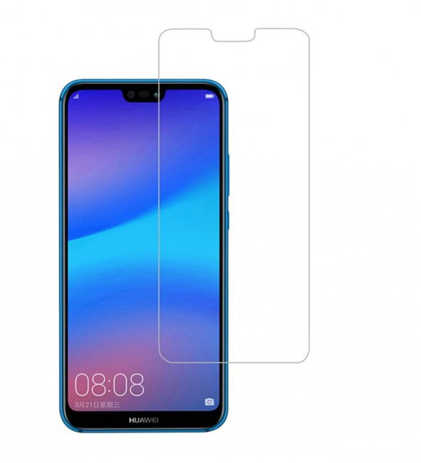 Huawei Mate 20 Lite Kırılmaz Cam Ekran Koruyucu Temperli Cam