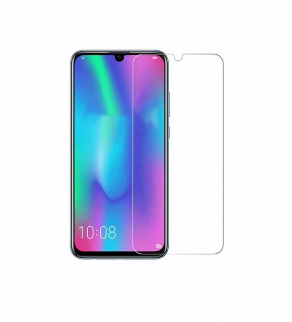 Huawei P Smart 2019 Kırılmaz Cam Ekran Koruyucu Temperli Cam