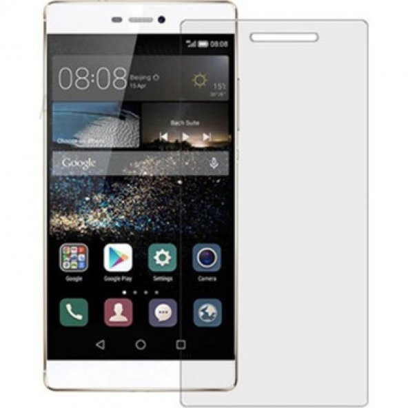 Huawei P8 Kırılmaz Cam Ekran Koruyucu Temperli Cam ürün görseli 1
