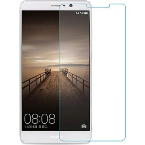 Huawei P9 Kırılmaz Cam Ekran Koruyucu Temperli Cam