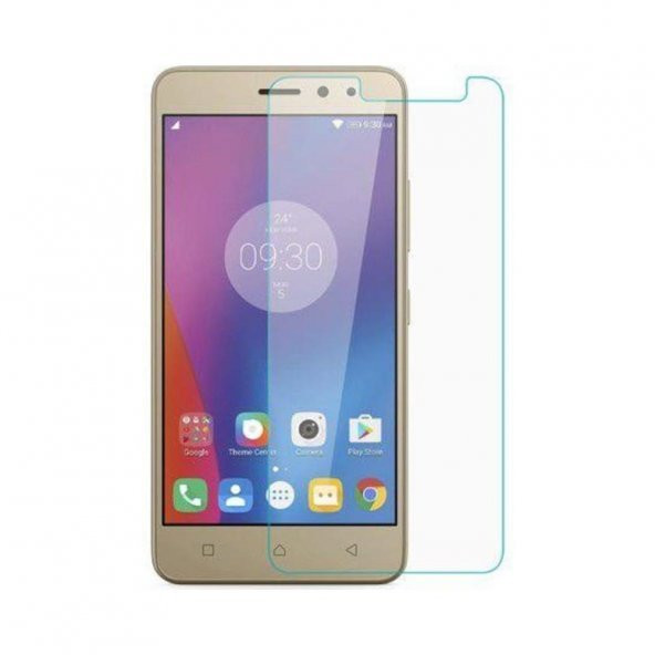 Lenovo A6010 Kırılmaz Cam Ekran Koruyucu Temperli Cam ürün görseli 1