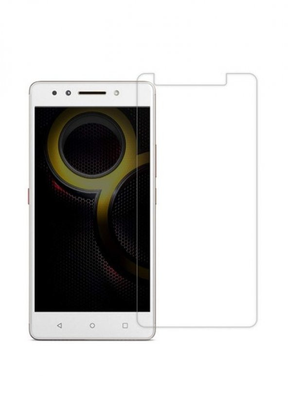 Lenovo K8 Note Kırılmaz Cam Ekran Koruyucu Temperli Cam