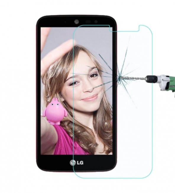 LG Aka Kırılmaz Cam Ekran Koruyucu Temperli Cam ürün görseli 1