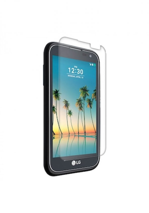 LG K3 Kırılmaz Cam Ekran Koruyucu Temperli Cam ürün görseli 1