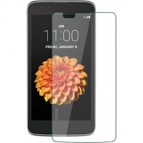 LG K4 Kırılmaz Cam Ekran Koruyucu Temperli Cam ürün görseli 1