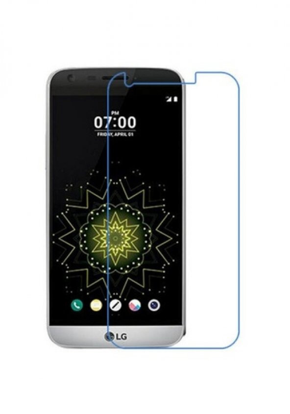 LG K5 Kırılmaz Cam Ekran Koruyucu Temperli Cam ürün görseli 1