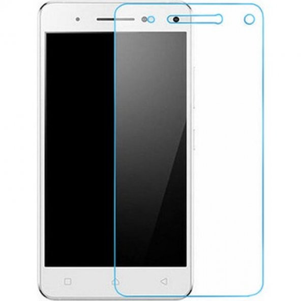 Lenovo Vibe S1 Kırılmaz Cam Ekran Koruyucu Temperli Cam