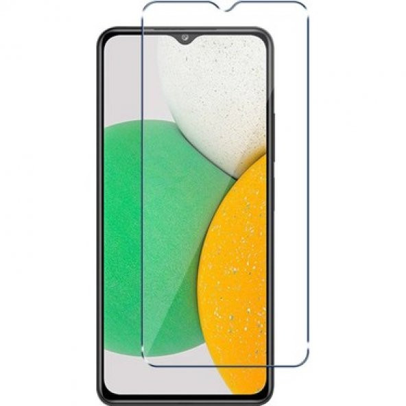 Samsung Galaxy A04S Kırılmaz Cam Ekran Koruyucu Temperli Cam