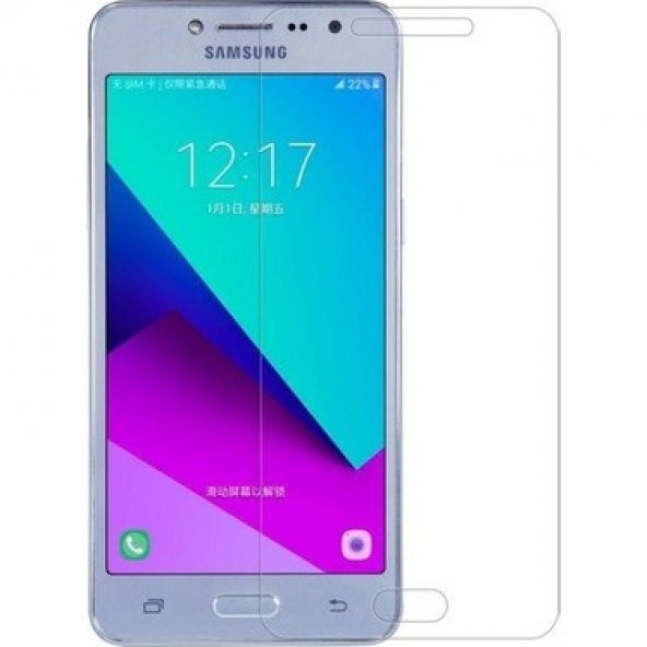 Samsung Galaxy Grand Prime G530 Kırılmaz Cam Ekran Koruyucu Temperli Cam