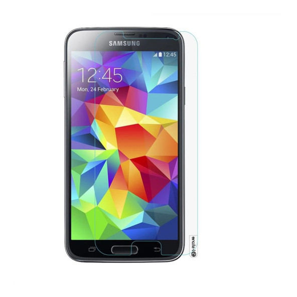 Samsung Galaxy S5 Mini Kırılmaz Cam Ekran Koruyucu Temperli Cam