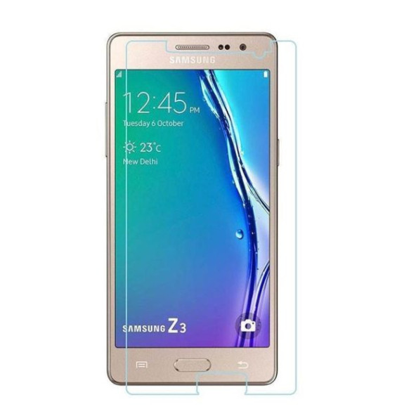 Samsung Galaxy Z3 Kırılmaz Cam Ekran Koruyucu Temperli Cam