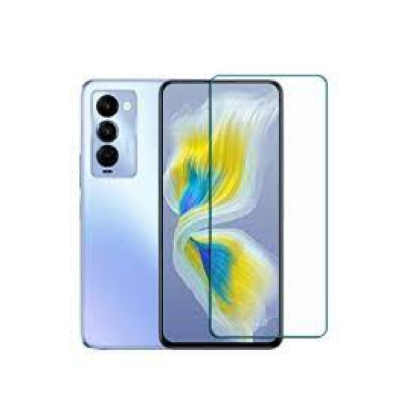 Tecno Camon 18 Kırılmaz Cam Ekran Koruyucu Temperli Cam