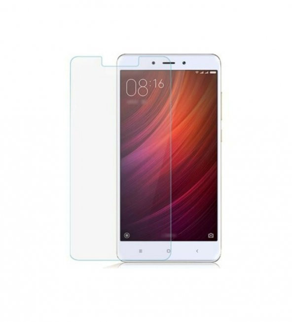 Xiaomi Redmi Note 4 Kırılmaz Cam Ekran Koruyucu Temperli Cam