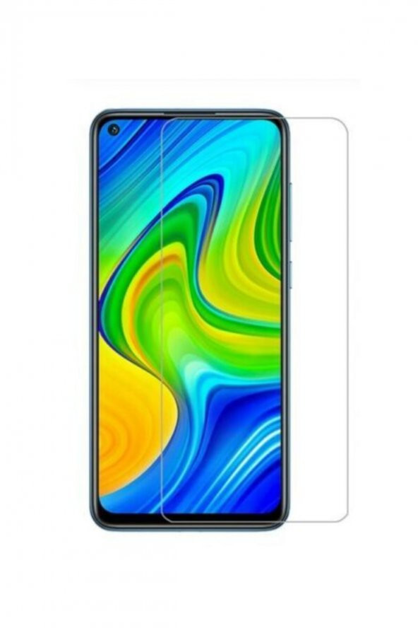 Xiaomi Redmi Note 9 Kırılmaz Cam Ekran Koruyucu Temperli Cam