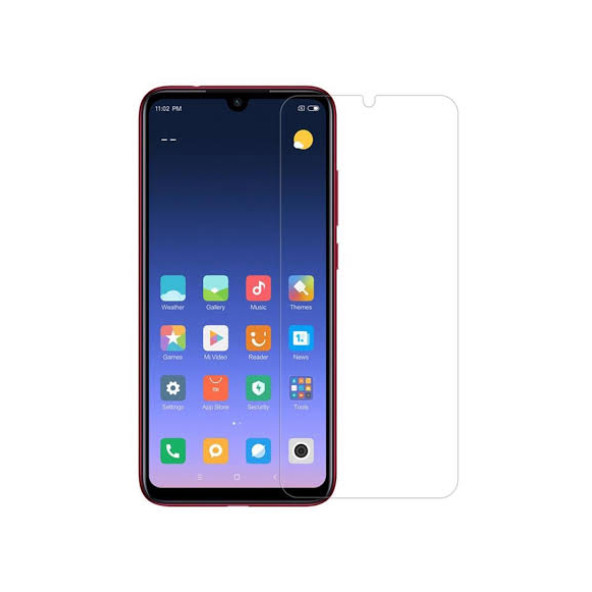 Xiaomi Redmi Note 7 Kırılmaz Cam Ekran Koruyucu Temperli Cam