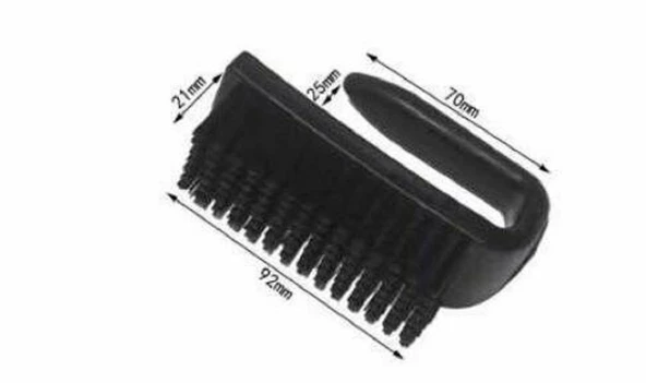 ESD KIVRIK SAPLI ANTİSTATİK FIRÇA ürün görseli