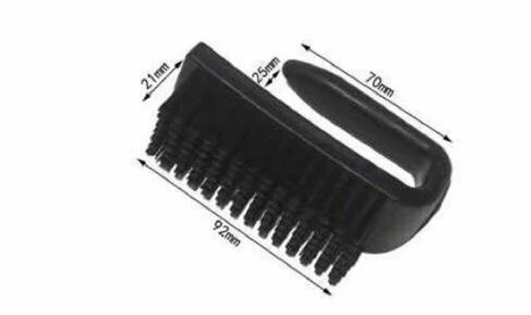 ESD KIVRIK SAPLI ANTİSTATİK FIRÇA - Resim 2