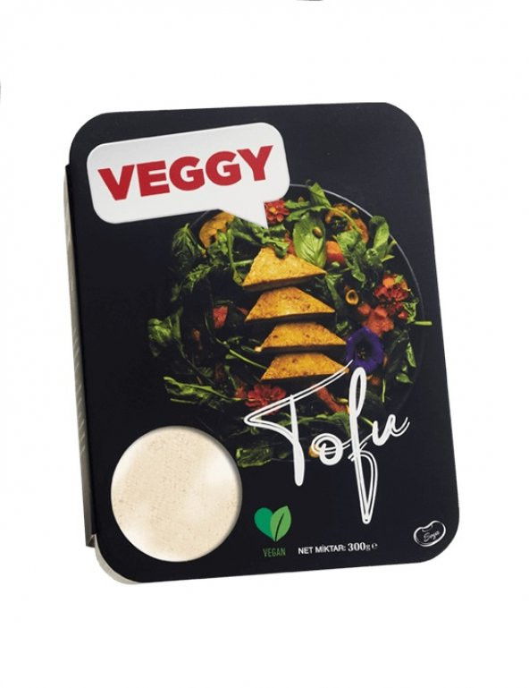 Veggy Tofu 300 G