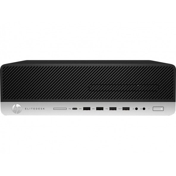 HP ELITEDESK 800 G3 SFF I5 6600 8GB 128 SSD W10 PRO MASAÜSTÜ PC - 2