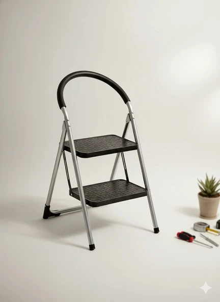 SARAYLI 1612 LUKS METAL 2LI MEGA MERD. - Resim 2