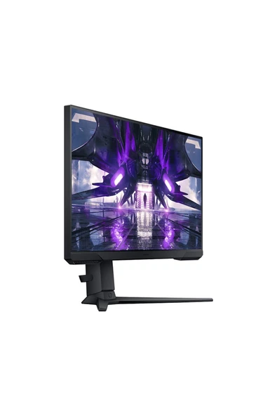 SAMSUNG ODYSSEY G3 LS24AG300NRXUF 24″ 1Ms 144Hz FULLHD FREESYNC (DP + HDMI) PIVOT GAMING MONİTÖR - 3