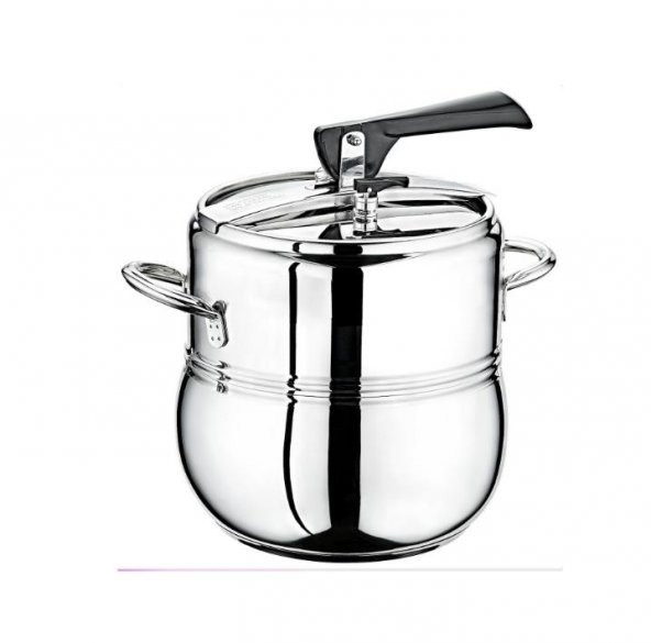 Oms 5104 Klasik Güveç Düdüklü Tencere 7 Litre