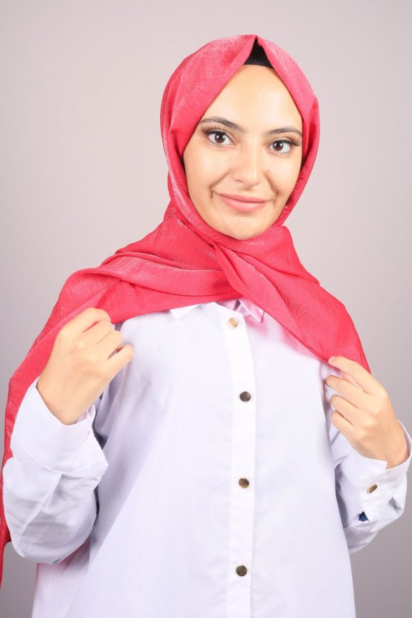 Emproyal Düz Renk Merkür Şal - Desen-01 - Renk-10 -21