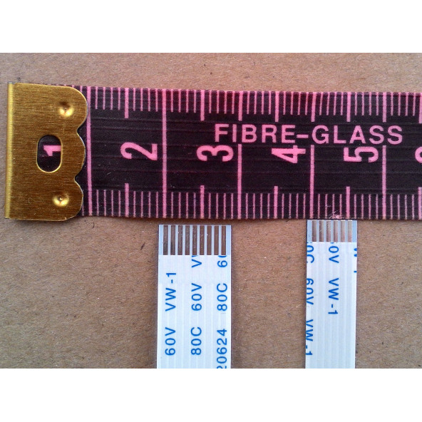 HP Dv6-1125Et Dv6-2160Et Dv6-1143Et Dv6-1320Et Power Flex kablosu ve Multimedia Flex Kablosu Seti 6-1-10A 9-1-10B - Resim 2