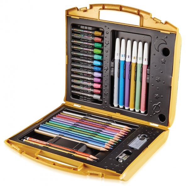 Faber Castell Boyama Çantası Metalik 5178000110000 - 2