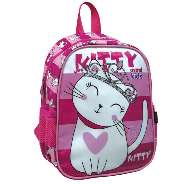 Yıldız Sweet Anaokul Çantası Cat 03074 yldz