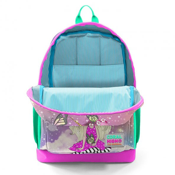 Yaygan Coral High Sırt Çanta 23733 - 3